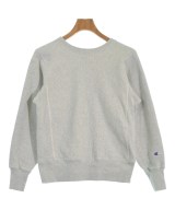 CHAMPION（チャンピオン）スウェット グレー サイズ:S レディース/2200689075247
