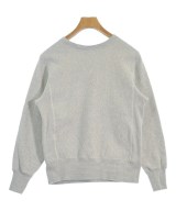 CHAMPION（チャンピオン）スウェット グレー サイズ:S レディース/2200689075247