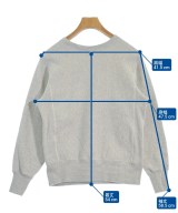 CHAMPION（チャンピオン）スウェット グレー サイズ:S レディース/2200689075247