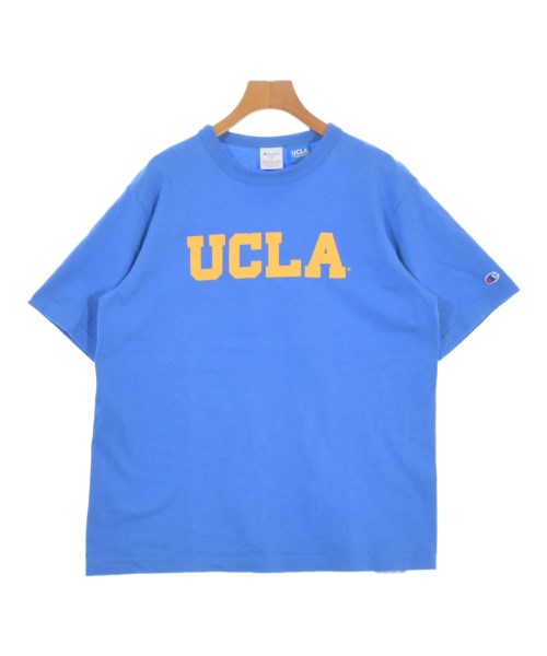 CHAMPION(チャンピオン)Tシャツ・カットソー 青 サイズ:M/2200693118107