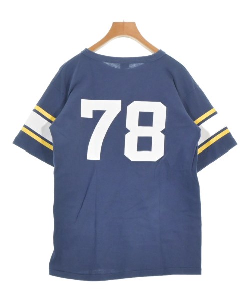 CHAMPION（チャンピオン）Tシャツ・カットソー 紺 サイズ:S メンズ/2200693118114
