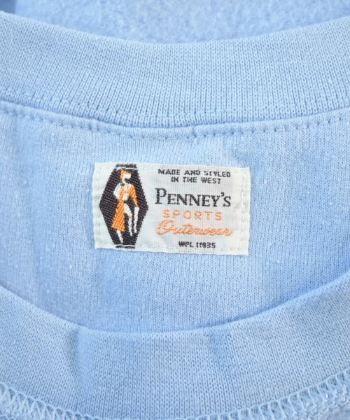 PENNYES（ペニーズ）ワンピース 青 サイズ:F レディース/2200635519078