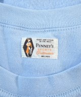 PENNYES（ペニーズ）ワンピース 青 サイズ:F レディース/2200635519078