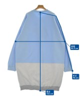 PENNYES（ペニーズ）ワンピース 青 サイズ:F レディース/2200635519078