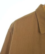 PENNYES（ペニーズ）カジュアルシャツ 茶 サイズ:M メンズ/2200636742048