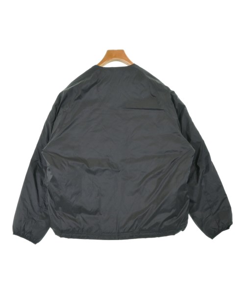 PENNYES（ペニーズ）ダウンジャケット/ダウンベスト 黒 サイズ:M メンズ/2200632088034