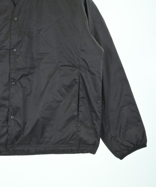 PENNYES（ペニーズ）ダウンジャケット/ダウンベスト 黒 サイズ:M メンズ/2200632088034