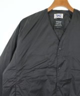 PENNYES（ペニーズ）ダウンジャケット/ダウンベスト 黒 サイズ:M メンズ/2200632088034