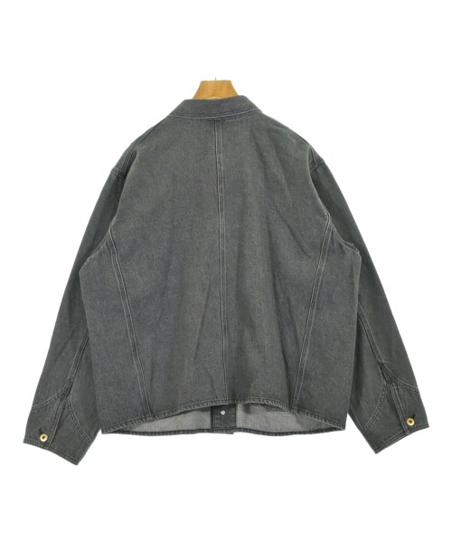 PENNYES（ペニーズ）カバーオール 黒 サイズ:-(XXL位) メンズ/2200613248013