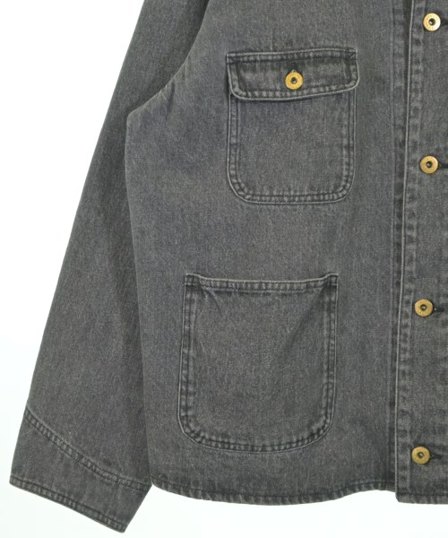 PENNYES（ペニーズ）カバーオール 黒 サイズ:-(XXL位) メンズ/2200613248013