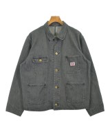 PENNYES（ペニーズ）カバーオール 黒 サイズ:-(XXL位) メンズ/2200613248013