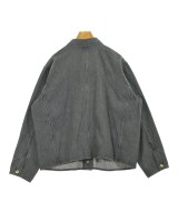 PENNYES（ペニーズ）カバーオール 黒 サイズ:-(XXL位) メンズ/2200613248013