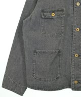 PENNYES（ペニーズ）カバーオール 黒 サイズ:-(XXL位) メンズ/2200613248013