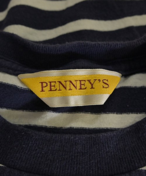 PENNYES（ペニーズ）Tシャツ・カットソー 紺 サイズ:S メンズ/2200612139046