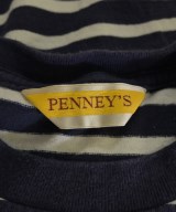PENNYES（ペニーズ）Tシャツ・カットソー 紺 サイズ:S メンズ/2200612139046
