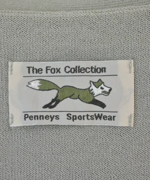 PENNYES（ペニーズ）カーディガン グレー サイズ:M メンズ/2200631364023