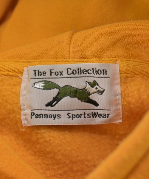 PENNYES（ペニーズ）パーカー 黄 サイズ:M メンズ/2200604549105