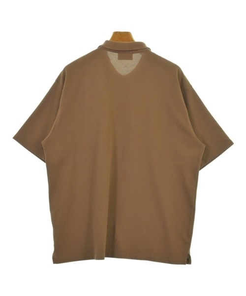PENNYES（ペニーズ）ポロシャツ 茶 サイズ:XL メンズ/2200615056036