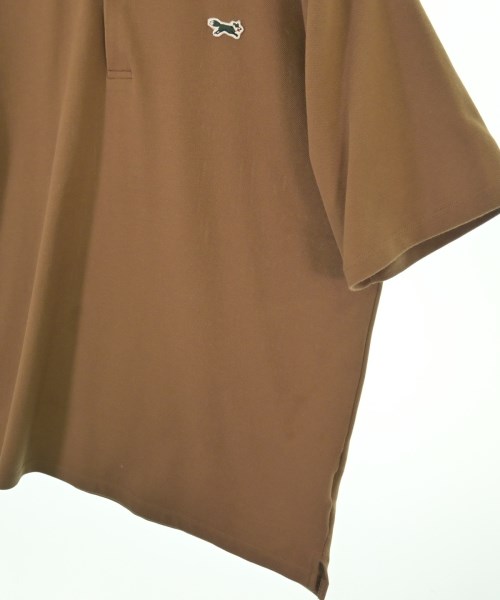 PENNYES（ペニーズ）ポロシャツ 茶 サイズ:XL メンズ/2200615056036