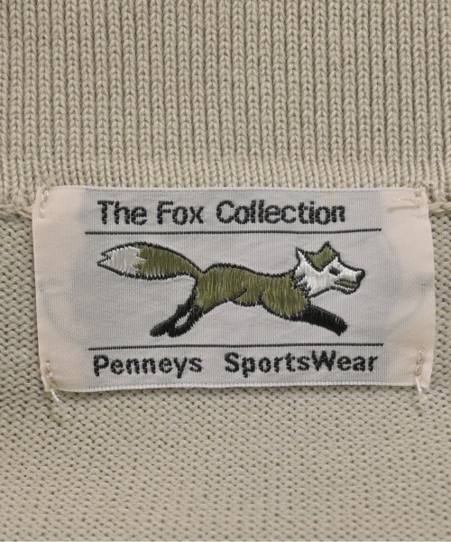 PENNYES（ペニーズ）ニット・セーター ベージュ サイズ:M メンズ/2200615451145