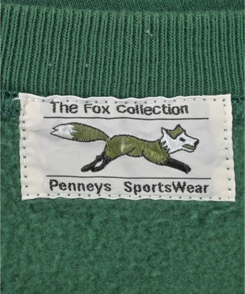 PENNYES（ペニーズ）スウェット 緑 サイズ:L メンズ/2200617729044