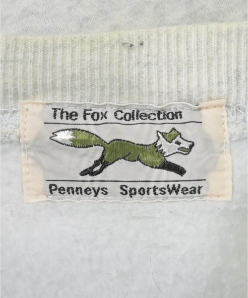 PENNYES（ペニーズ）スウェット 白 サイズ:L メンズ/2200617729051