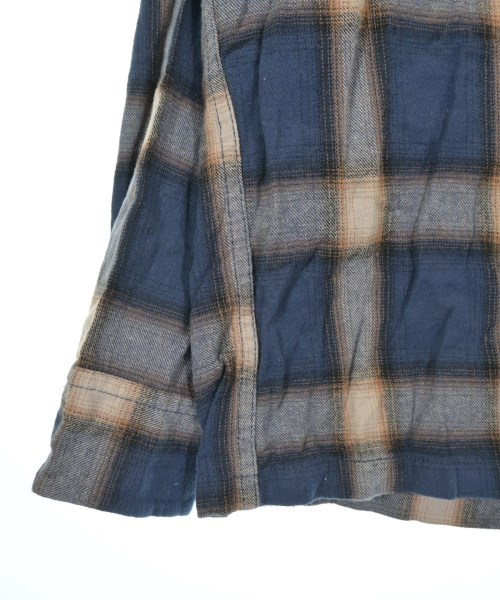 PENNYES（ペニーズ）カジュアルシャツ 紺 サイズ:M メンズ/2200610878022