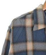 PENNYES（ペニーズ）カジュアルシャツ 紺 サイズ:M メンズ/2200610878022