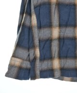 PENNYES（ペニーズ）カジュアルシャツ 紺 サイズ:M メンズ/2200610878022