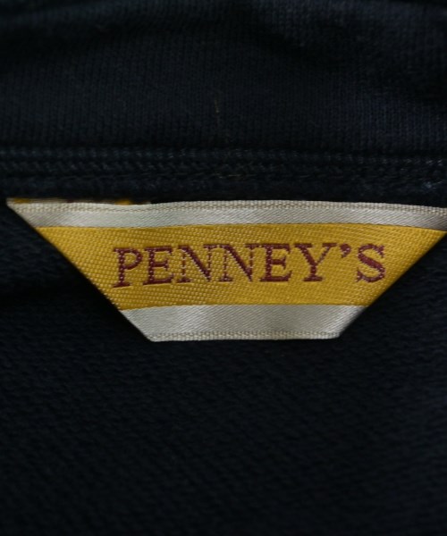 PENNYES（ペニーズ）スウェット 紺 サイズ:M メンズ/2200673188038