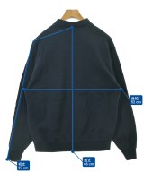 PENNYES（ペニーズ）スウェット 紺 サイズ:M メンズ/2200673188038