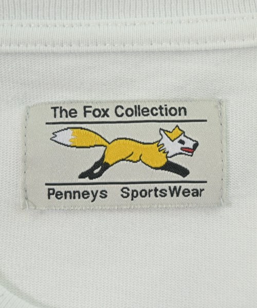 PENNYES（ペニーズ）Tシャツ・カットソー 白 サイズ:M メンズ/2200693581369