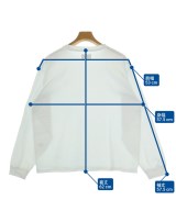 PENNYES（ペニーズ）Tシャツ・カットソー 白 サイズ:M メンズ/2200693581369