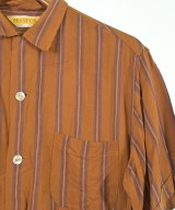 PENNYES（ペニーズ）カジュアルシャツ 茶 サイズ:M レディース/2200698294097