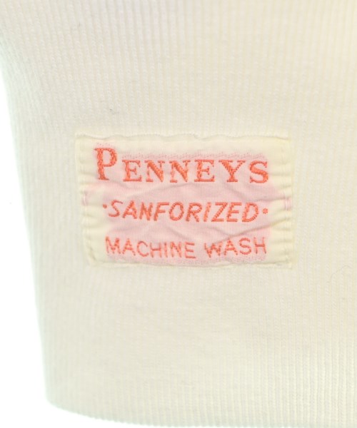 PENNYES（ペニーズ）スウェット 白 サイズ:F レディース/2200699615037