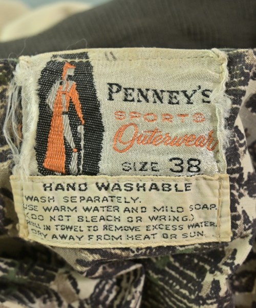 PENNYES（ペニーズ）その他 ベージュ サイズ:38(L位) メンズ/2200657383282