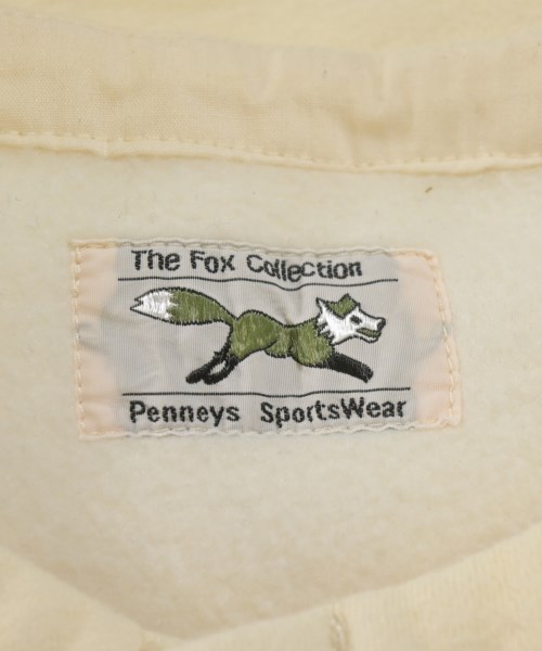 PENNYES（ペニーズ）スウェット 白 サイズ:-(XL位) メンズ/2200709728016