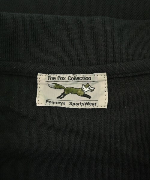 PENNYES（ペニーズ）ポロシャツ 黒 サイズ:M レディース/2200640490416