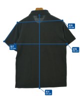 PENNYES（ペニーズ）ポロシャツ 黒 サイズ:M レディース/2200640490416