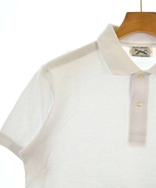 PENNYES（ペニーズ）ポロシャツ 白 サイズ:M レディース/2200640490553
