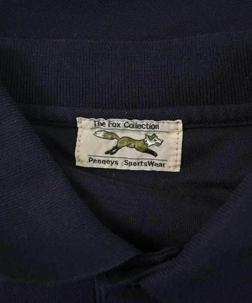 PENNYES（ペニーズ）ポロシャツ 紺 サイズ:M レディース/2200640490560