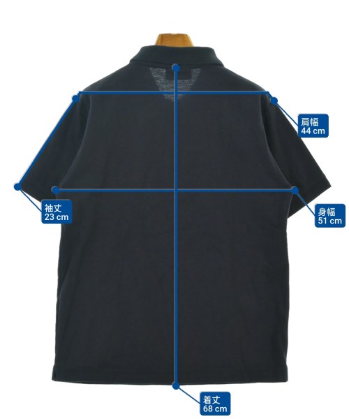 PENNYES（ペニーズ）ポロシャツ 紺 サイズ:M レディース/2200640490560