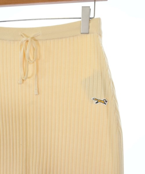 PENNYES（ペニーズ）ロング・マキシ丈スカート 白 サイズ:M レディース/2200642896025