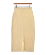 PENNYES（ペニーズ）ロング・マキシ丈スカート 白 サイズ:M レディース/2200642896025