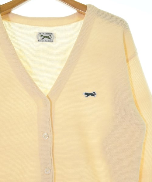 PENNYES（ペニーズ）カーディガン 白 サイズ:M レディース/2200706946055