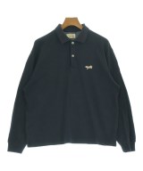 PENNYES（ペニーズ）ポロシャツ 紺 サイズ:L メンズ/2200722431184