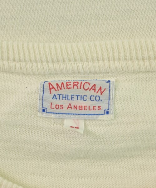 THE REAL McCOY'S（ザリアルマッコイズ）Tシャツ・カットソー 白 サイズ:M メンズ/2200635482143