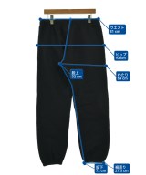THE REAL McCOY'S（ザリアルマッコイズ）スウェットパンツ 黒 サイズ:M メンズ/2200625894123