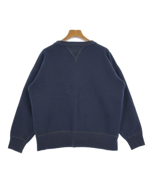 THE REAL McCOY'S（ザリアルマッコイズ）スウェット 紺 サイズ:M メンズ/2200610037498