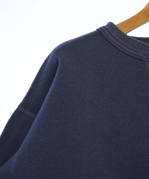 THE REAL McCOY'S（ザリアルマッコイズ）スウェット 紺 サイズ:M メンズ/2200610037498